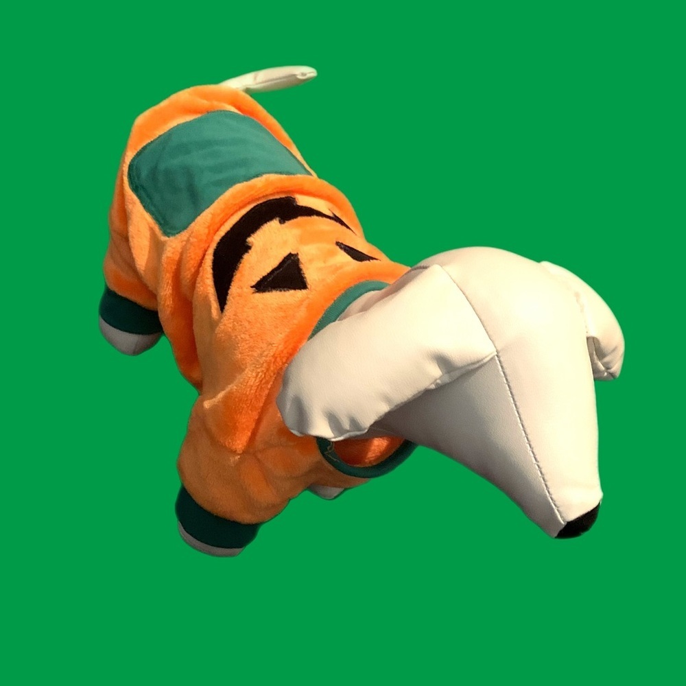 PET JACK O’ LANTERN COSTUME - Picture 10 of 10